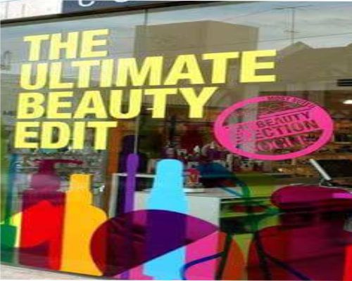 Vinilo transparente: visibilidad clara y resistente para aplicaciones en ventanas